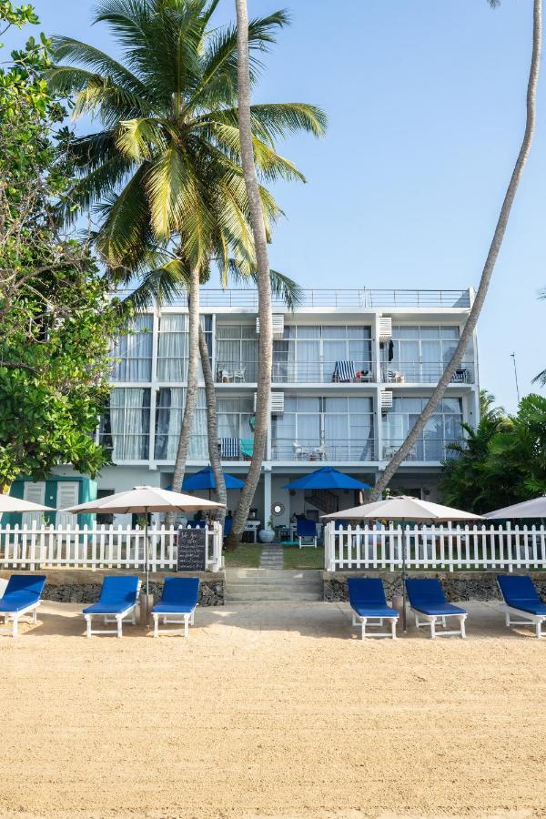 Smeralda Beach Hotel Dikwella מראה חיצוני תמונה